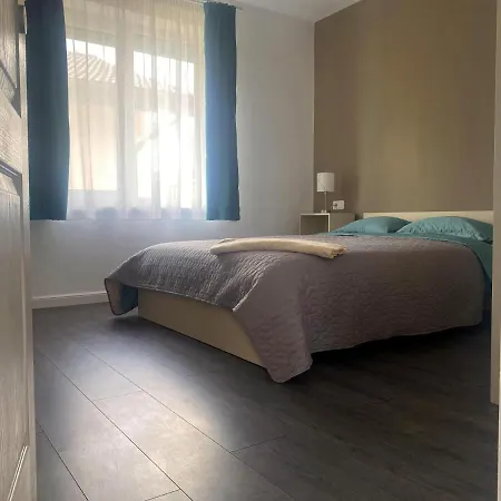 Holiday home Zwillingshauser Brebu Nou